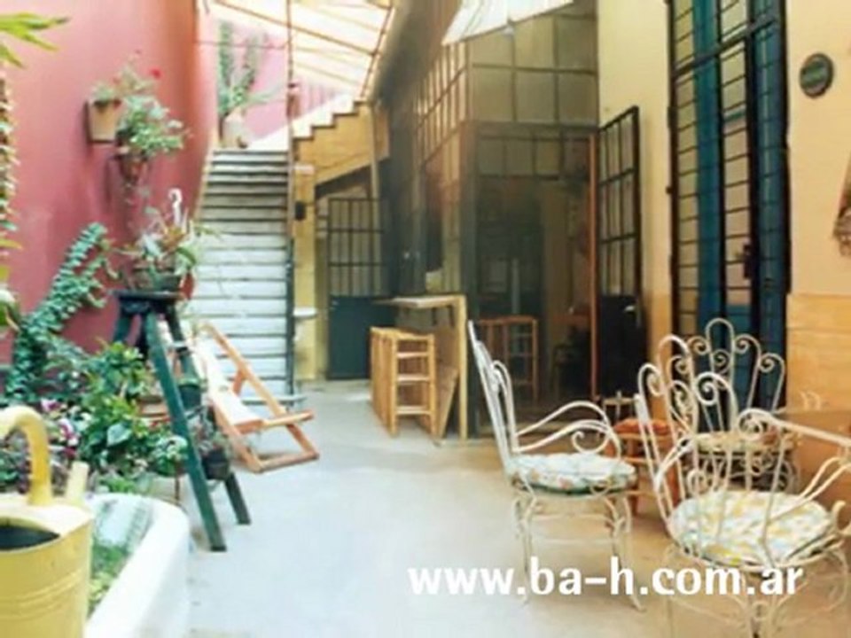 Milonga Hostel - Recoleta - Buenos Aires Hostels