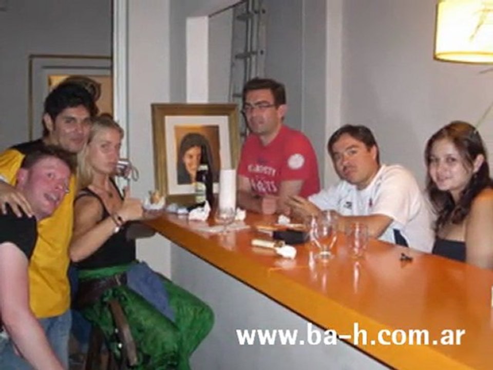 Oho de San Telmo Hostel - San Telmo - Buenos Aires Hostels