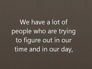 Frank Viola: Epic Jesus