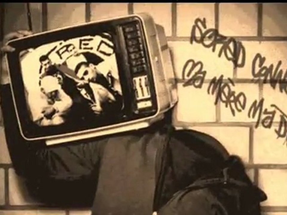 Scred Connexion ( Koma ) - elle m'a dit