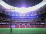 Nuevo estadio del Atlético de Madrid