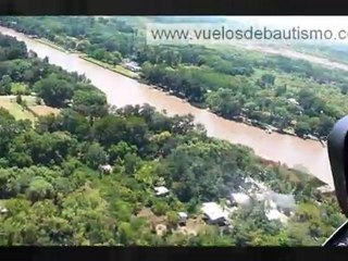Vuelo En Helicoptero y Almuerzo en el Delta