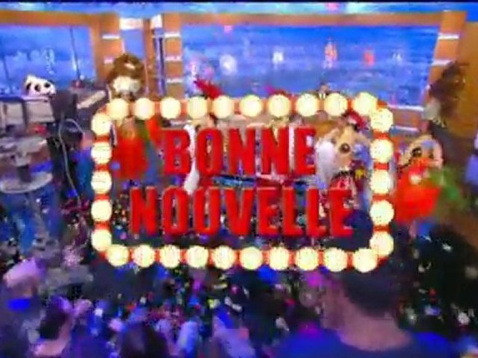 CE SOIR AVEC ARTHUR " Bonne nouvelle " émission 9 saison 2