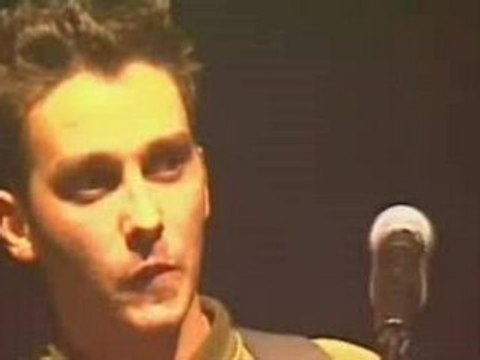 Damien Saez - Menacés Mais Libres