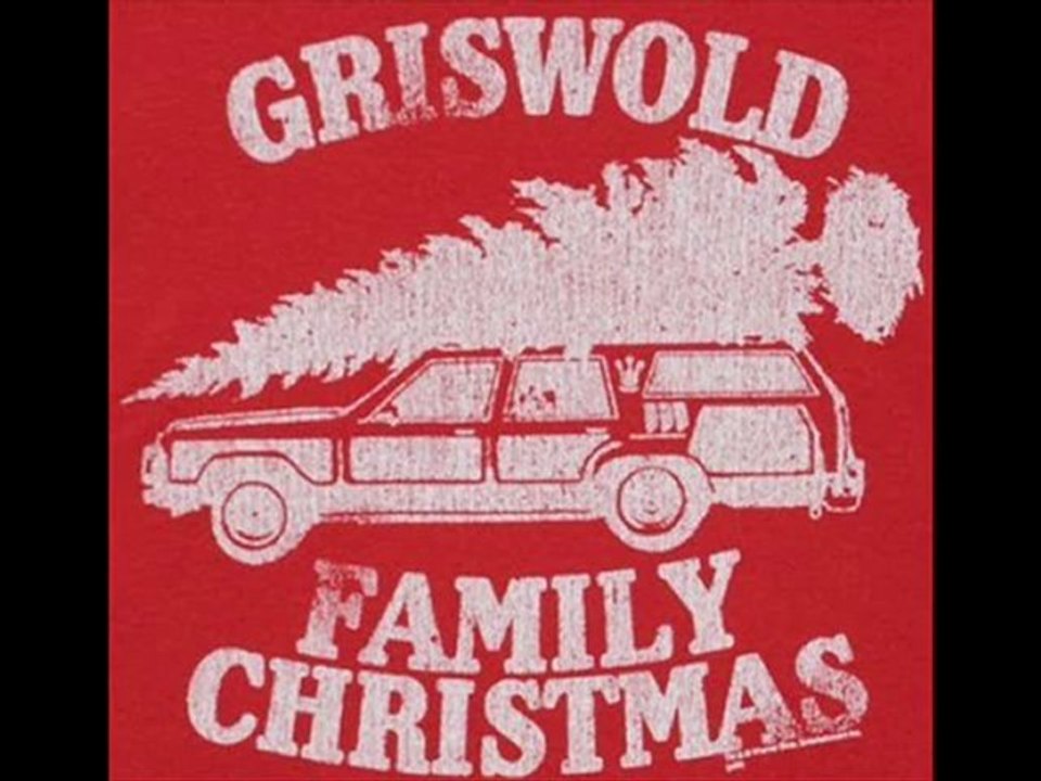 Christmas Sweatshirts:Christmas Vacation Griswold Family Christmas Hoodie Sweatshirt