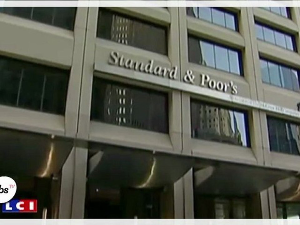 Standard & Poor's, l'agence qui menace le "AAA" français
