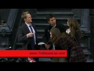 How I Met Your Mother Season 7 Episode 12 (Symphony of Illumintation)