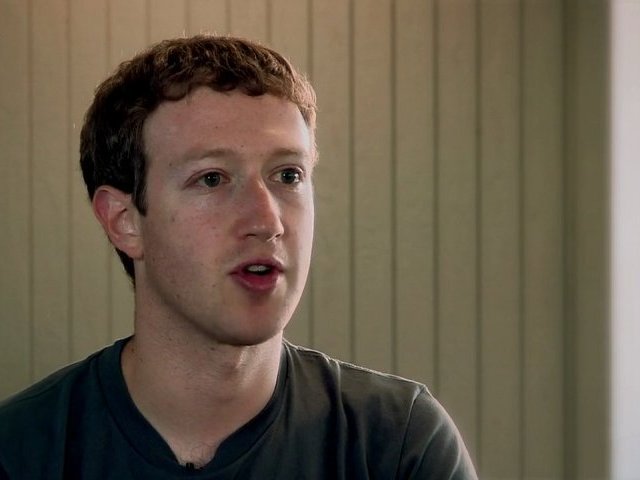 Mark Zuckerberg: Inside Facebook