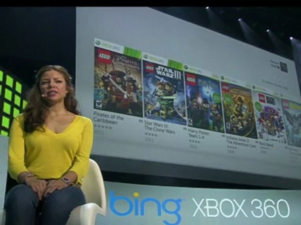 Xbox 360 dashboard update details