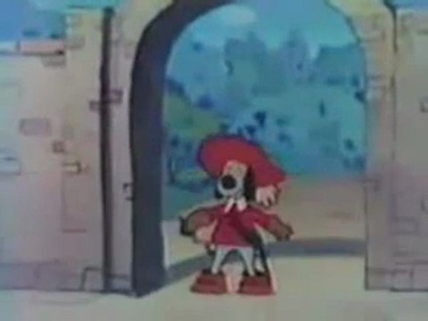 LES TROIS MOUSQUETAIRES générique