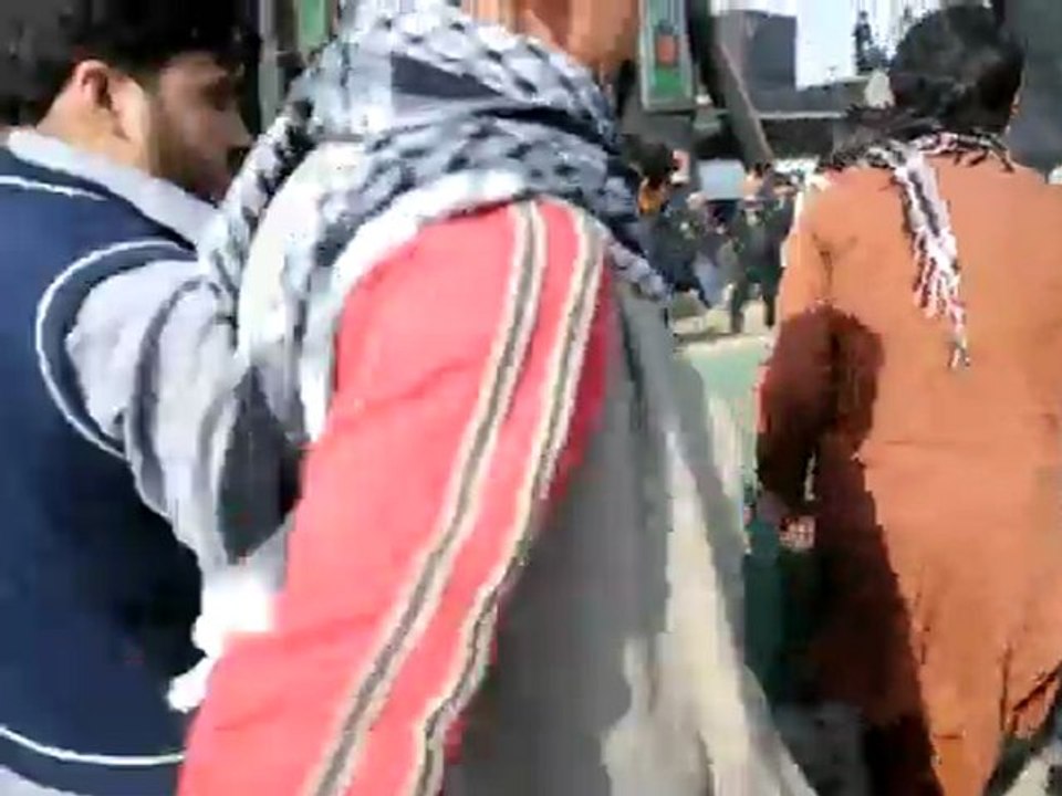 Dutzende Tote bei Anschlag auf Schiiten in Kabul