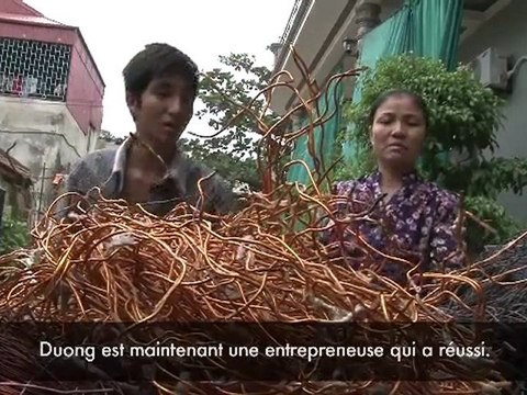 Prix Artisanat International Microfinance Awards 2011