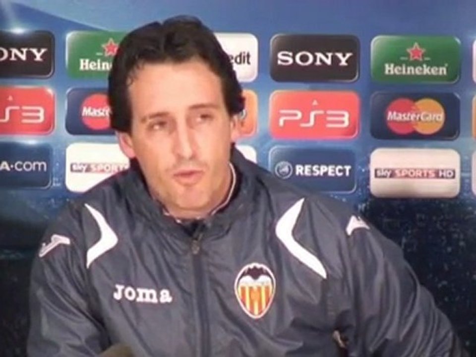 Emery : "L'argent n'est pas le plus important"