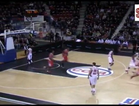 Action du match / Nancy - STB Le Havre