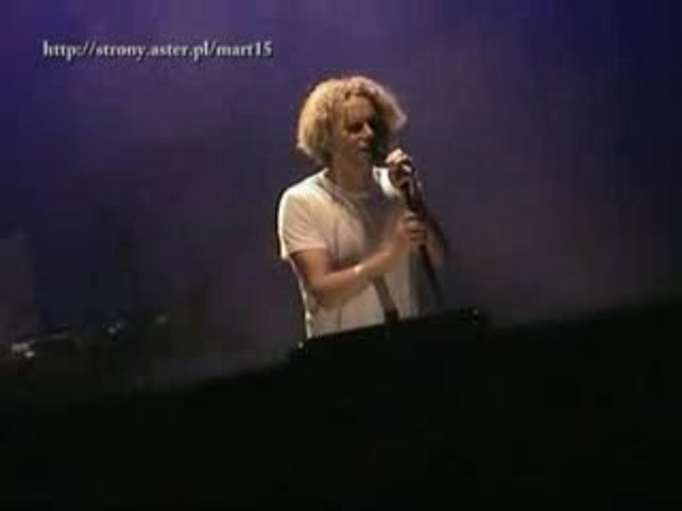 DM (Martin Gore) - Enjoy The Silence