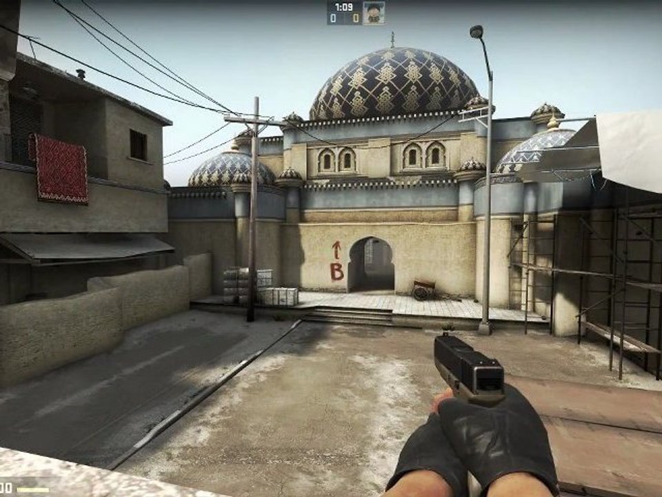 Counter Strike : Evolution graphique