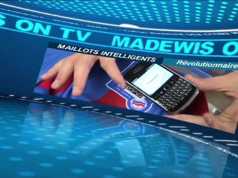 Madewis On TV