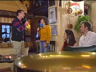 Danièle Franzin &Thierry Cornillon à St Martin Vésubie