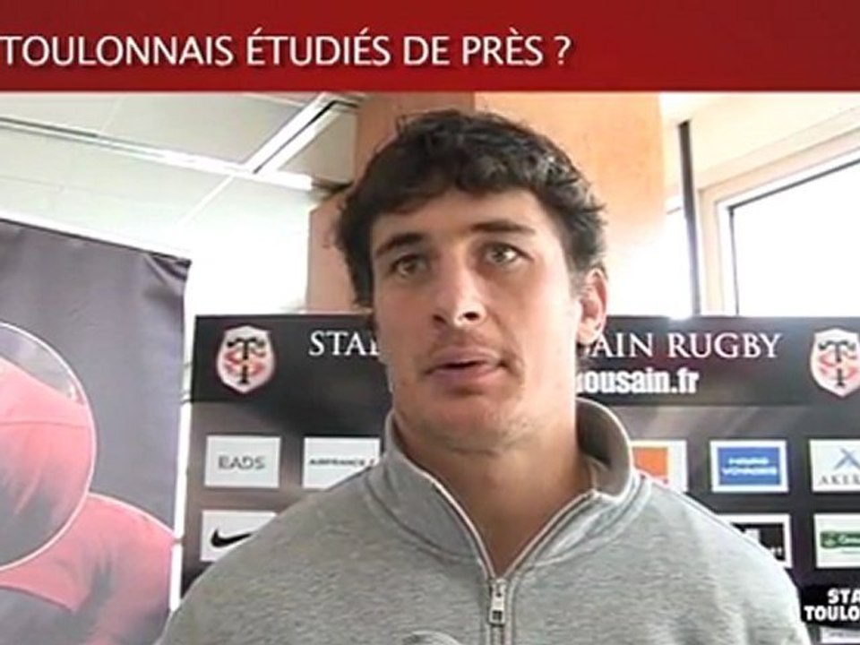 Stade-Toulon : ITV de Yannick Jauzion