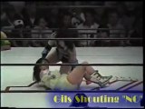 Cutie Suzuki vs Tomoko Kuzumi