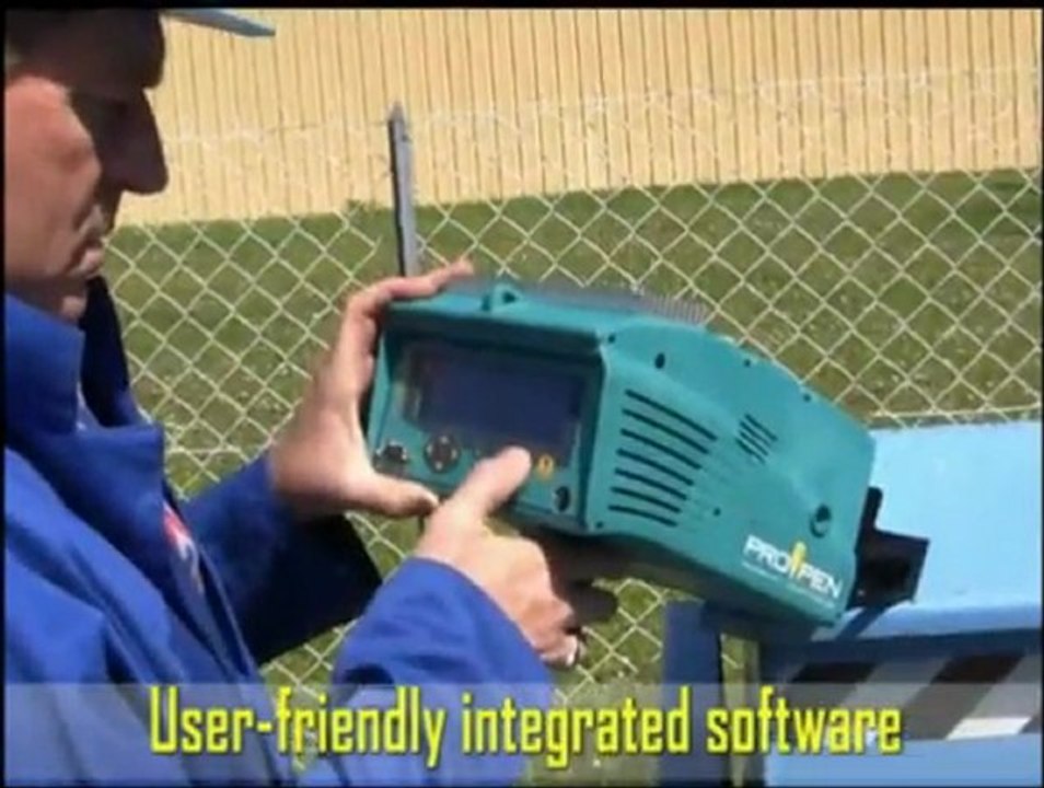 Propen – M3000 Portable machine