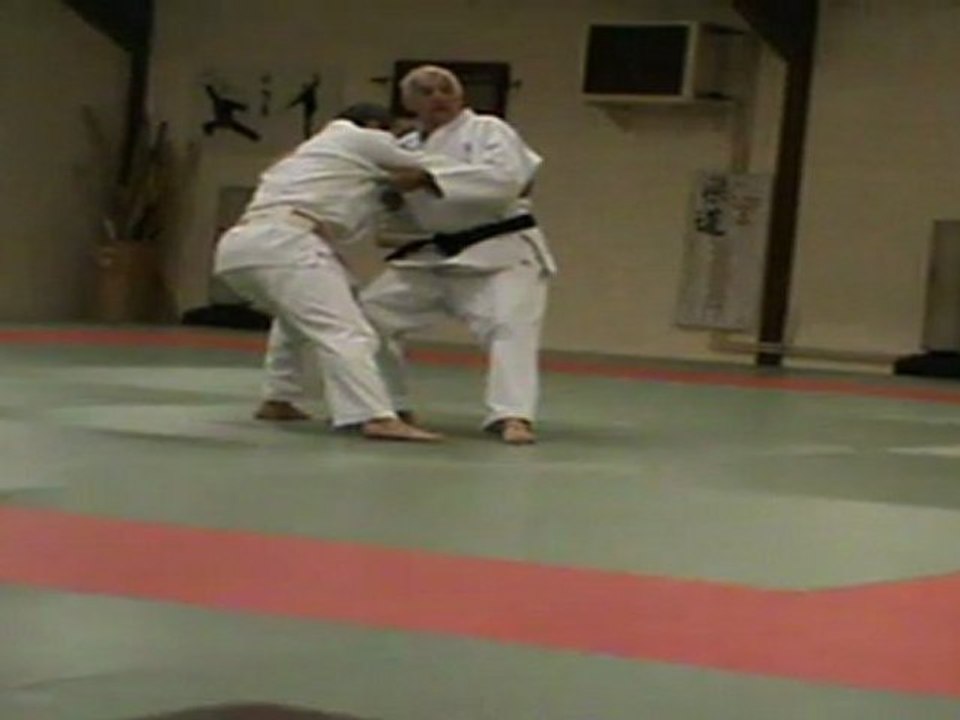 NAGE NO KATA 3