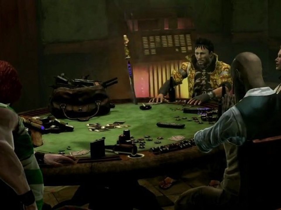 The Darkness II - Bande-Annonce - Vendettas