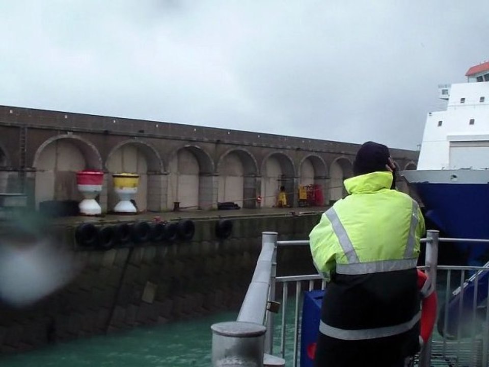 Condor Ferries - St Helier 2011