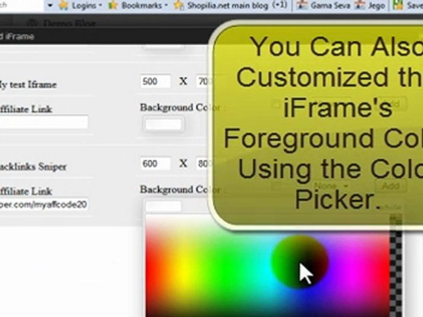 WPiFramer Installation Video Tutorials