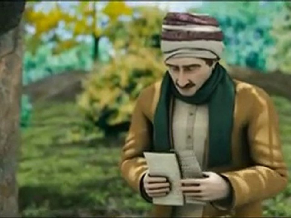 Allah'ın Sadık Kulu  Barla Fragman İzle