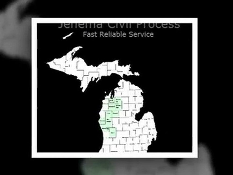 michigan process servers; fast reliable civil process