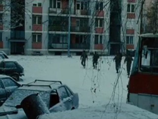 In the Land of Blood and Honey Clip #4