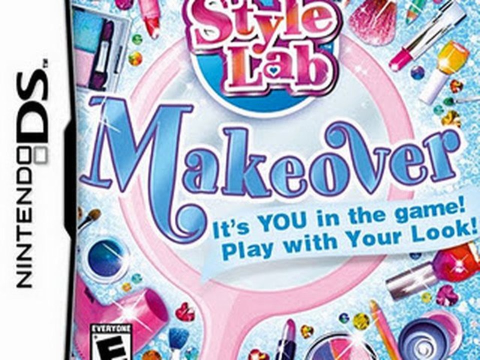 STYLE LAB MAKEOVER NDS DS ROM DOWNLOAD (USA) (2011)
