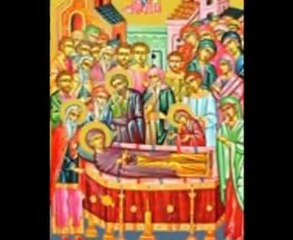 "ΧΕΡΟΥΒΙΚΟΣ ΥΜΝΟΣ" ΓΕΡΑΣΙΜΟΣ ΠΡΕΒΕΖΙΑΝΟΣ