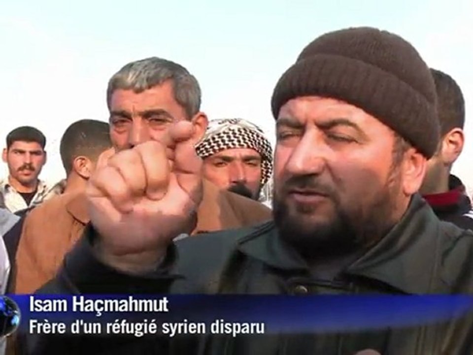 Des réfugiés syriens craignent pour leur sécurité en Turquie