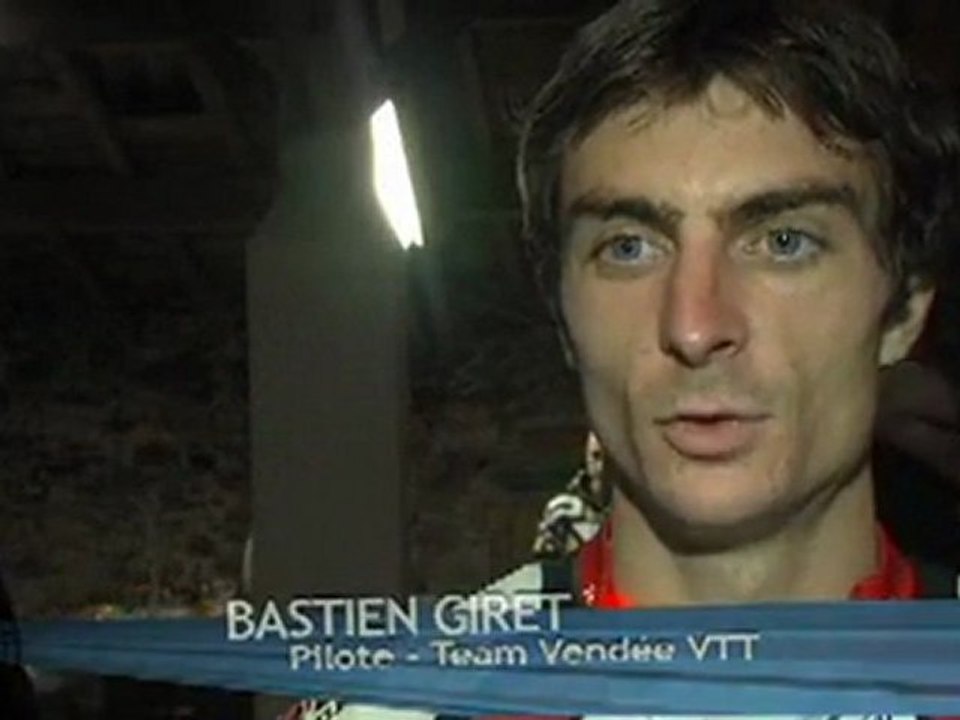 Le Team Vendée VTT prépare sa saison 2012