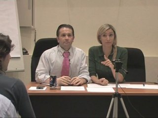 CURSO SOBRE LAS RELACIONES DE PAREJA - EL OTRO SEXO Y SUS MISTERIOS- SEGUNDA PARTE-  4/8