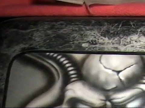 rod39 compil triumph t120 t110 + + + aibrush skull .