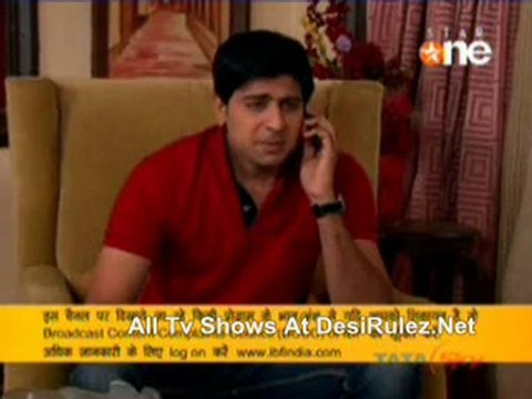 Pyaar Kii Yeh Ek Kahaani 6th December 2011pt1