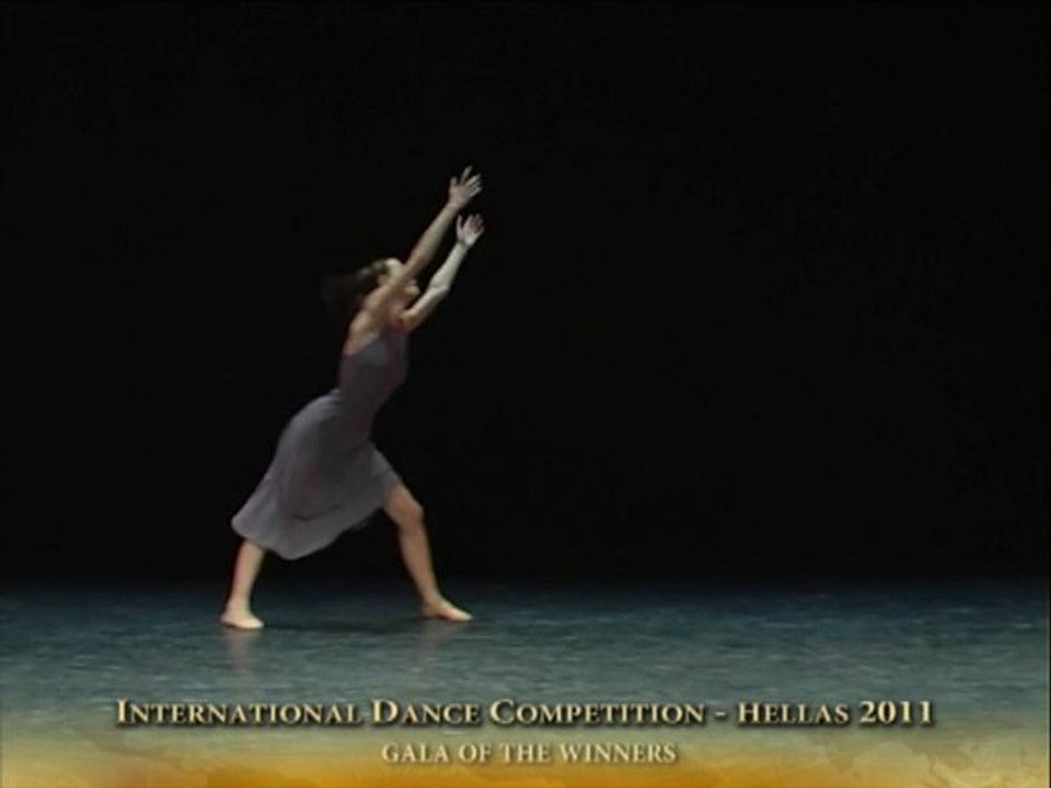 International Dance Competition - Hellas 2011