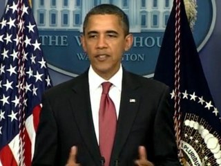 Obama: U.S. needs payroll tax cut, recovery fragile