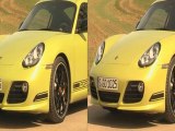 Porsche Cayman R - 3D