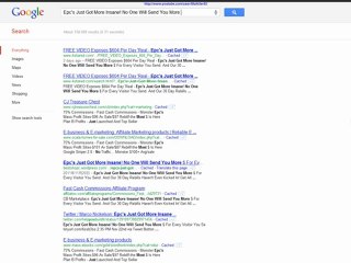 Epc's Just Got More Insane! No One Will Send You More