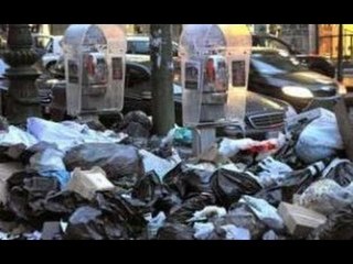 Napoli - Rifiuti, nessuna proroga delle sanzioni UE