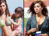 Kourtney Kardashian & Farrah Abraham tweet war