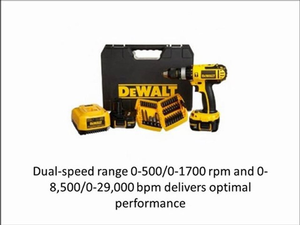 DEWALT DCD775KL-A Deals Best Price