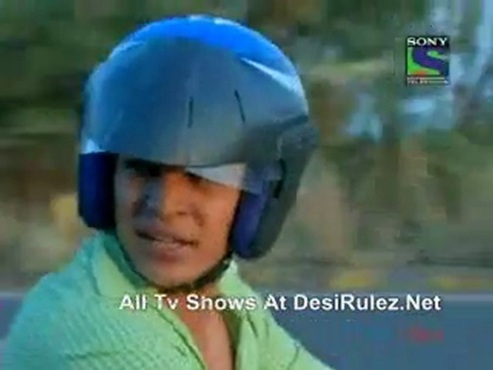 Dekha Ek Khwaab 6th December 2011 Pt-2