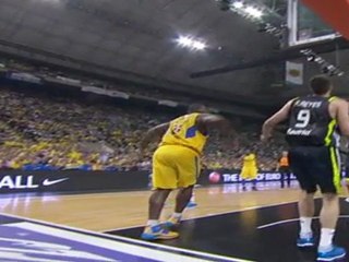 Pre-Game Interview: Sofoklis Schortsanitis, Maccabi Electra