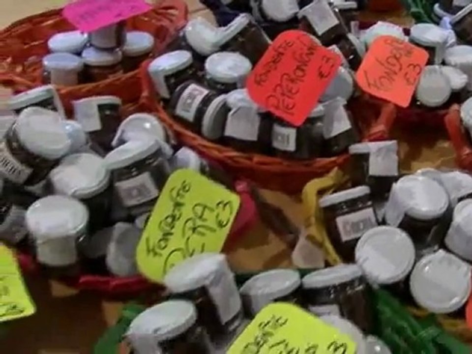 Dolce finale del Roma Chocolate