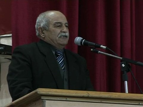 Zile Ehlibeyt konferansı Ömer Döngeloğlu 1.bölüm 06.12.2011